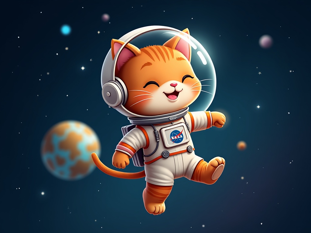 Whimsical postcard example